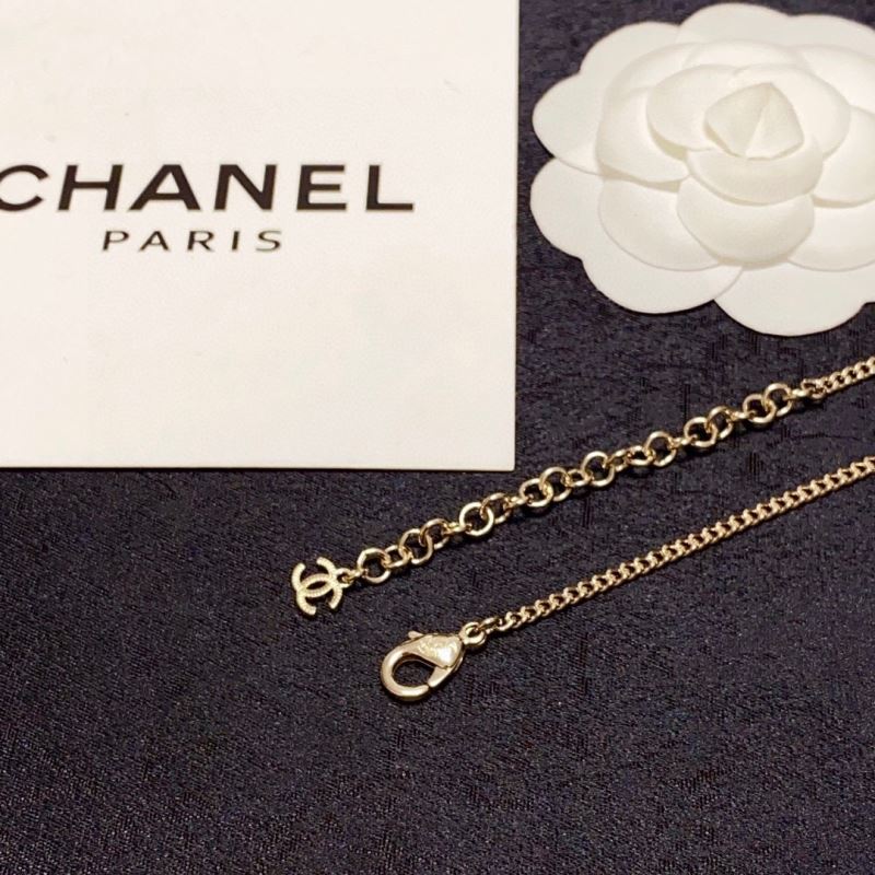 Ch**el necklaces